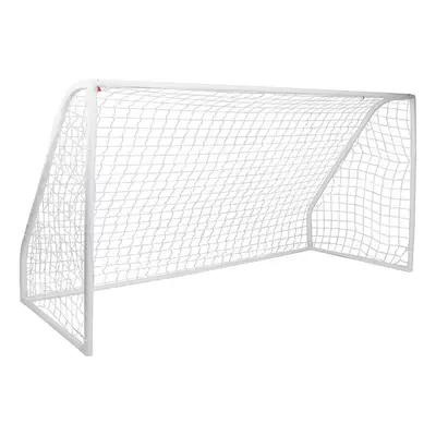 Charles Bentley Kids Plastic Portable Football Goal