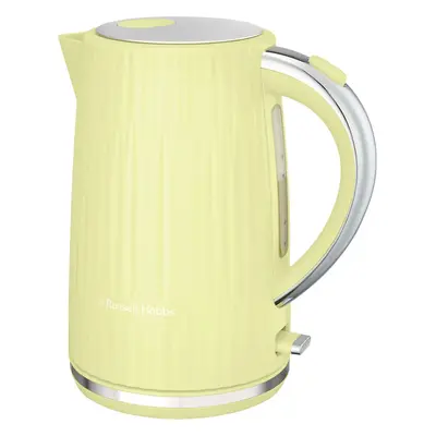 Russell Hobbs Eden Kettle - Lemon