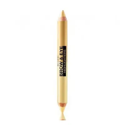 Milani Brow and Eye Highlighter - Beige glow, Ounce