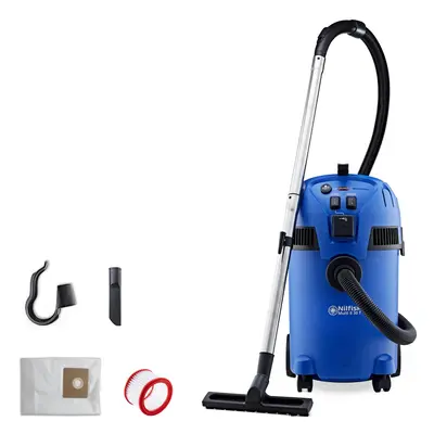 Multi II T Wet & Dry vacuum cleaner Nilfisk