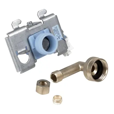 Whirlpool W10648041 Genuine OEM Dishwasher Water Inlet Valve Replacement Part - Replaces W101950