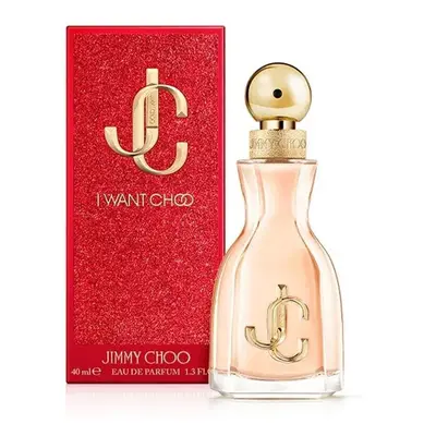 Jimmy Choo I Want Choo - 40ml Eau De Parfum Spray