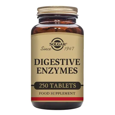 Solgar Digestive Enzymes Tablets - Pack of