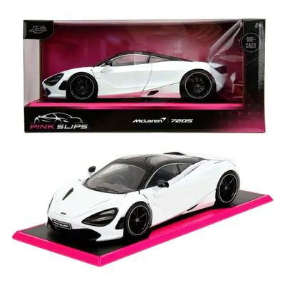 Jada Pink Slips Mclaren 720S 1:24 Diecast Car