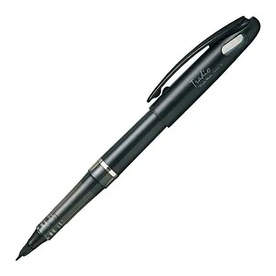 Pentel Tradio Pulaman, Black Ink (TRJ50-A)