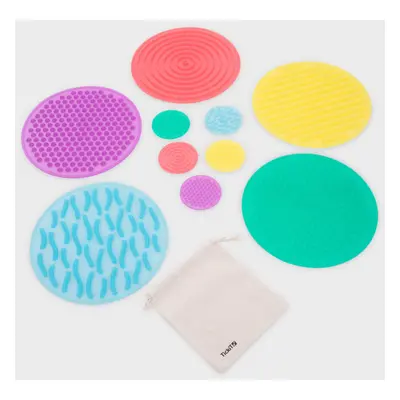 SiliShapes Sensory Circle Set