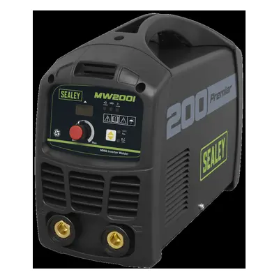 Inverter Welder 200A 230V