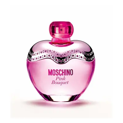 Moschino Pink Bouquet Eau de Toilette for Women ml