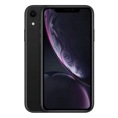 (Black) Apple iPhone XR (64GB)