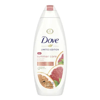 Dove Limited Edition Summer care Nourishing Body Wash