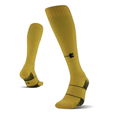 Under Armour Unisex UA Over-The-Calf Team Socks LG Yellow