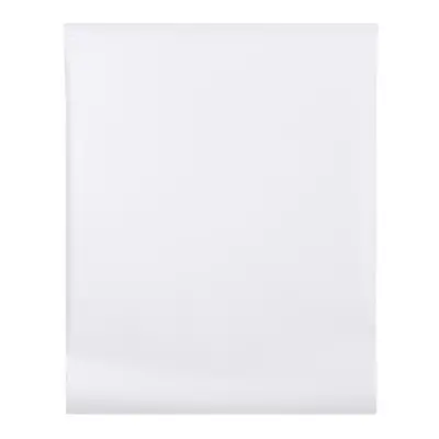 (white, 0.9 x m/ pcs) vidaXL Privacy Window Film Window Treatment Milk Glass Adhesive for Office