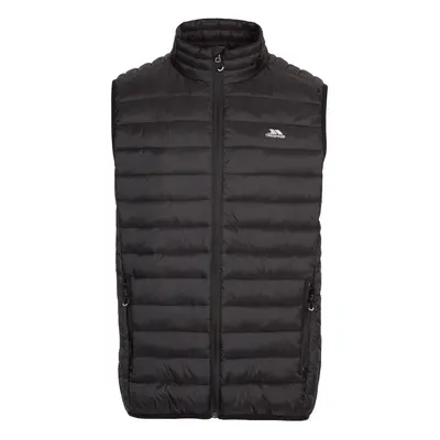 (XL, Black) Trespass Mens Padded Gilet Bodywarmer Gallenton