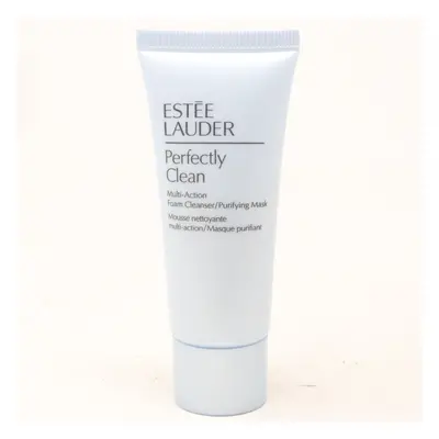 Estee Lauder Perfectly Clean Foam Cleanser 1.0oz/30ml New With Box