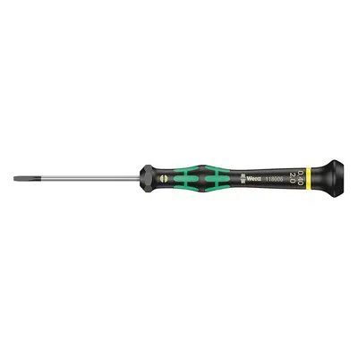 Wera Kraftform Micro Screwdriver - Slotted Tip 2.0 Mm