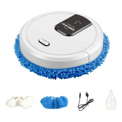 Smart Robot Vacuum Cleaner Sweeping Mopping Smart Mop Robot Dry and Wet Mop Humidifying Strong S