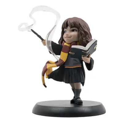 Official Harry Potter Q-Fig Hermiones's First Spell Figure / Figurine - cm