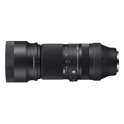 Sigma 100-400mm f/5-6.3 DG DN OS Contemporary Lens (Sony E)