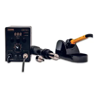 U9825F0 - 760RWK Hot Air Re-work & Digital Soldering Station