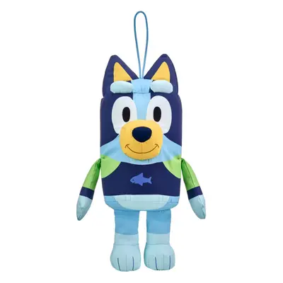 Bluey Bath Time 13"" Quick Drying Plush Toy