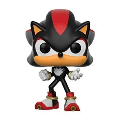 Funko Pop Games: Sonic - Shadow Collectible Figure