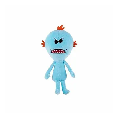 Funko Rick And Morty Galactic Plushies Meeseeks Angry Plush Figure