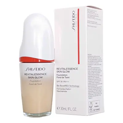 Revitalessence Shiseido Skin Glow Foundation SPF30 Bio-Boost 30ml Birch #210