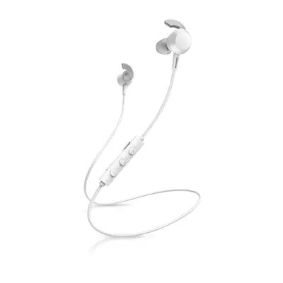 Philips TAE4205WT/00 headphones/headset In-ear White