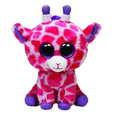 Twigs-Giraffe pink/violett, 15cm