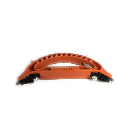 Stihl 881 SchÃ¤rfwerkzeug Sharpening Tool 3-in-1, Orange