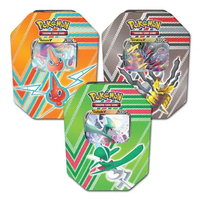 Pokemon Pokemon TCG Fall Tin Display - Pack Of