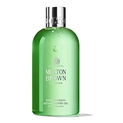 Molton Brown Infusing Eucalyptus Bath & Shower Gel, 300ml