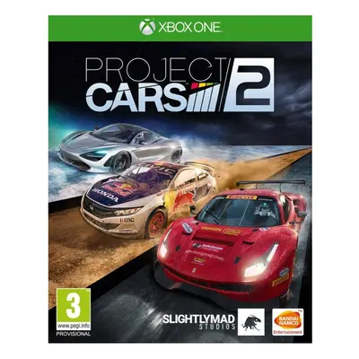 Project CARS Video Game Xbox One