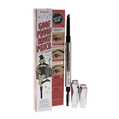 Benefit Goof Proof Brow Pencil Medium 01 Ounce