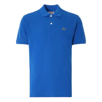 (Hydro Blue, XL) Lacoste L1212 Mens Polo T Shirts Classic GolfÂ Tee