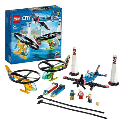 LEGO City Airport Air Race