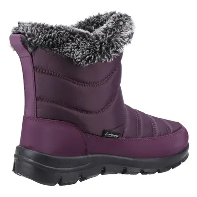 Cotswold Longleat Wellingtons Purple