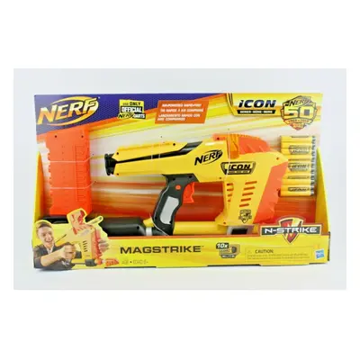 Nerf Magstrike Icon Series Blaster New Kids Childrens Toy