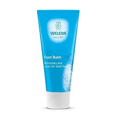 Weleda Organic Natural Foot Balm for Tired Feet 75ml