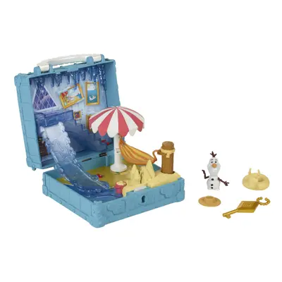 Disney Pop Adventures Frozen Olaf's Bedroom