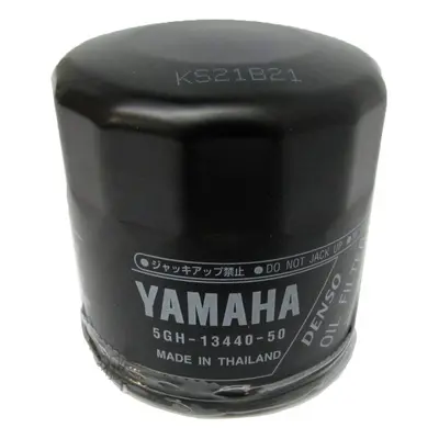 OEM Yamaha Oil Filter Element for Outboards PWC and Motorcycles 5GH-1