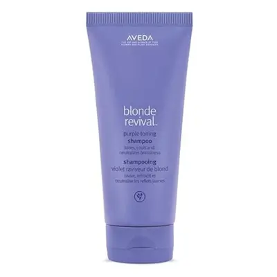 Aveda Blonde Revival Purple Toning Shampoo 200ml