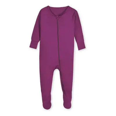 gerber Unisex Baby Toddler Buttery Soft Snug Fit Footed Pajamas with V