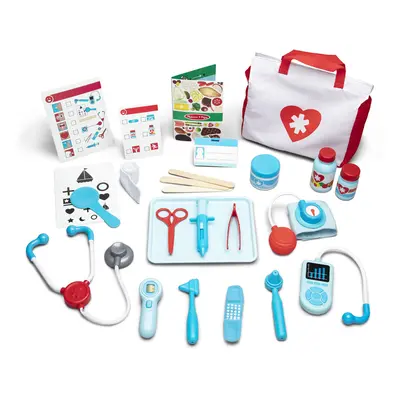 Doctors Set for Kids Educational Toys for 3+ Year Old Girls or Boys, Kids Doctors Kit for Childr