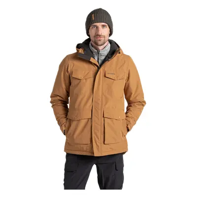 (XXL, Boulder) Craghoppers Mens Darragh II Waterproof Jacket