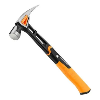 Fiskars IsoCore General Use Hammer 570g (20oz)