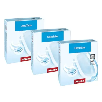 Miele UltraTabs Dishwasher Tablets, Tablets