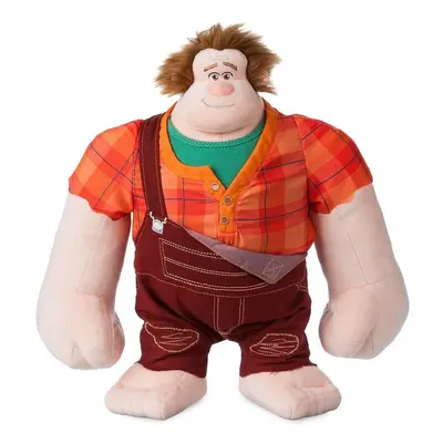 Disney Store Ralph Breaks The Internet Large 16" Plush Soft Toy w Tags