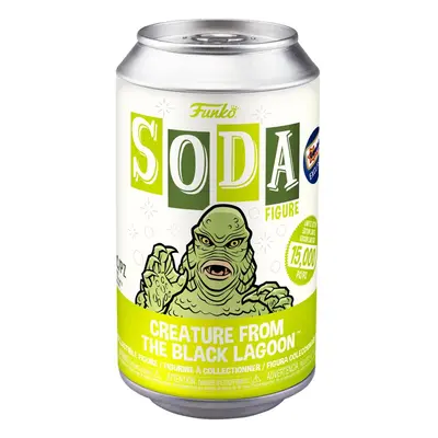 Funko Soda Universal Monsters: Creature from The Black Lagoon Gemini C