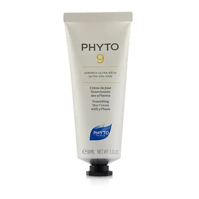 Phyto Nourishing Day Cream With Plants (ultra-dry Hair) - 50ml/1.76oz